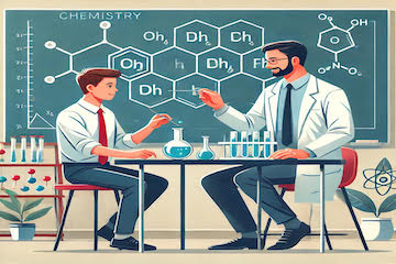 As Aulas particulares de Química são ideais para alunos de todas as idades e níveis de escolaridade. São para Estudantes do ensino fundamental que estão sendo introduzidos ao mundo da química podem se beneficiar de uma base sólida com o apoio de um Professor particular de química